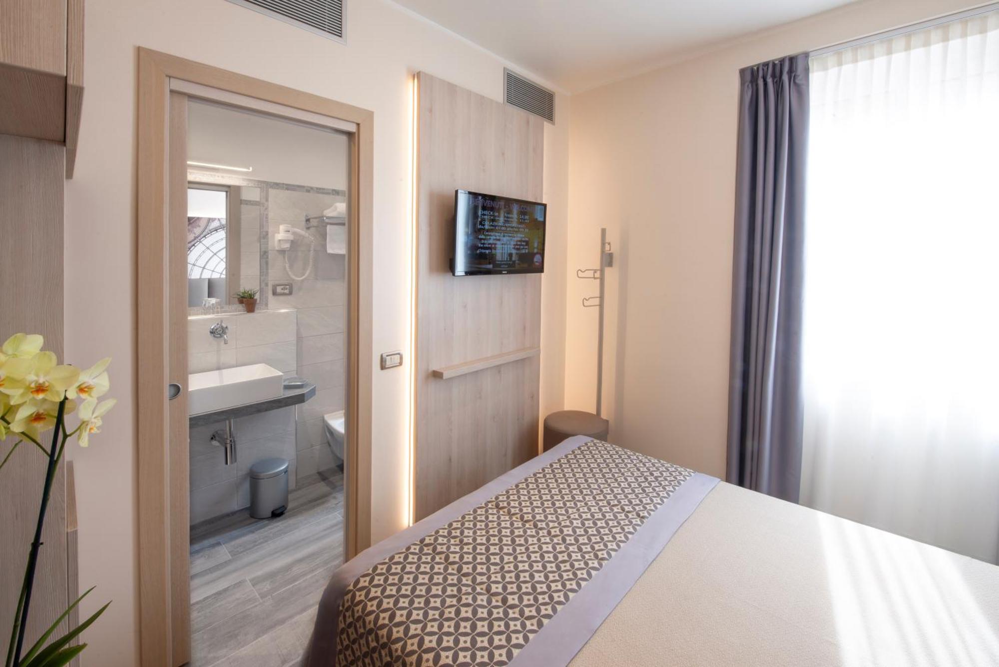 Hotel Sempione, Milan